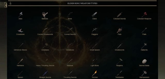 Elden Ring Beginner Guide Equipment with Special Effects