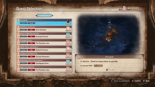 Granblue-Fantasy-Relink-High-Difficulty-Quests-Guide-Quest-Selection-01