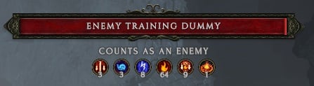 Last Epoch Runemaster Build Guide - Fire Claw - Enemy Training Dummy