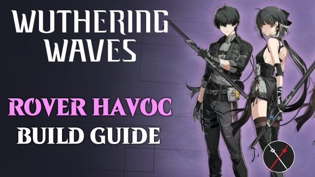 Wuthering Waves Rover Havoc Build Guide