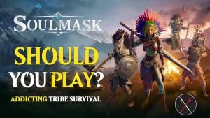 Soulmask Preview – Co-Op Survival Sandbox RPG